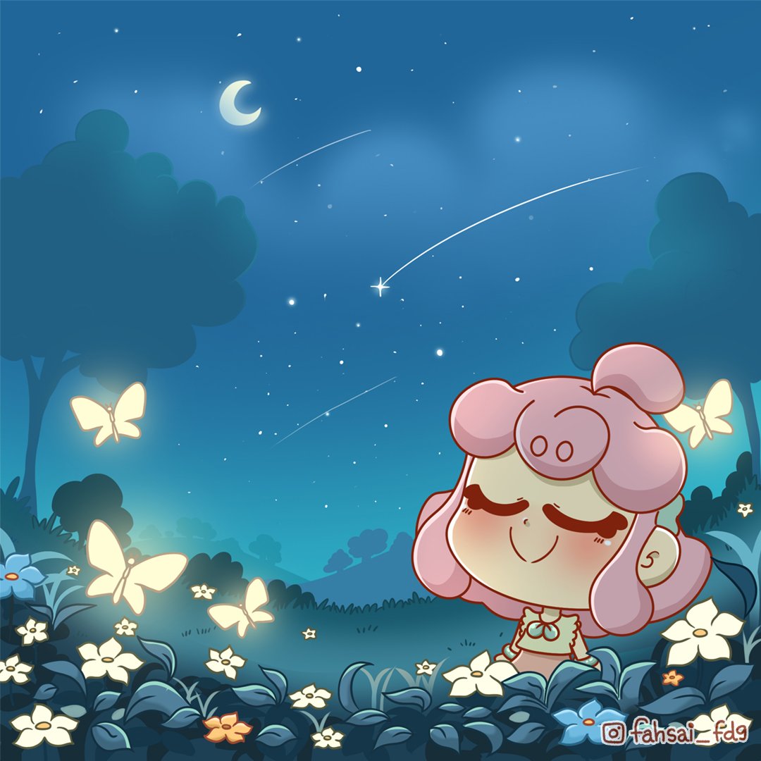 A Quiet night 🌠
Sometimes… we get so caught up in thinking that nothing is ever good enough, that we forget to look back and see how far we've come. 😌✨✨

Believe in yourself 🌠😌
#สายผลิต #ชุมชนนักสร้างสรร #Fahsai_fd9 #การ์ตูนมินิมอล