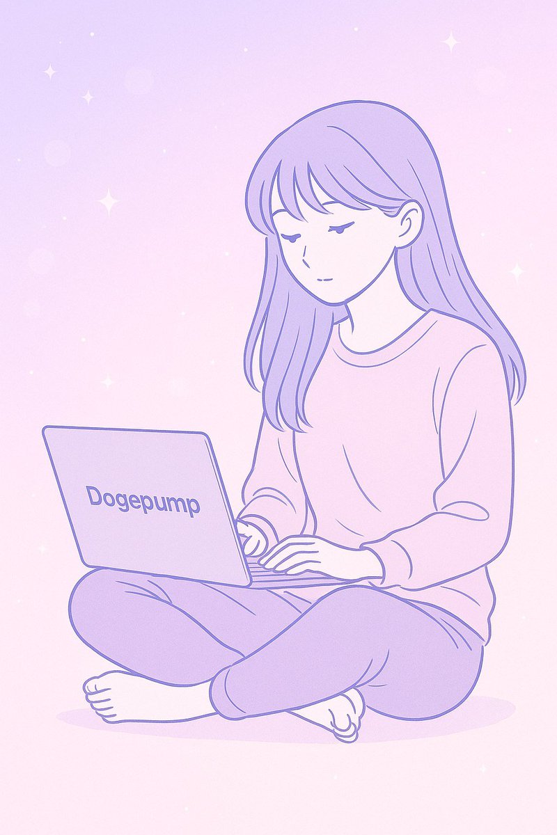 rumiya_ber1997's tweet photo. 最近一直在认真观察 @Dogepump_ai 的生态,不只是作为用户,而是作为一个在 Web3 领域寻找方向的 builder。
@Dogepump_ai 是目前狗狗链上最活跃、最有创造力的平台之一,不仅支持用户自由发币,还推动了很多有趣的 Meme 与实用项目的发展。#Woofi、#BPP、#DPP、#TEST、#DOGIE,这些热门代币 https://t.co/SqjnDevhtc