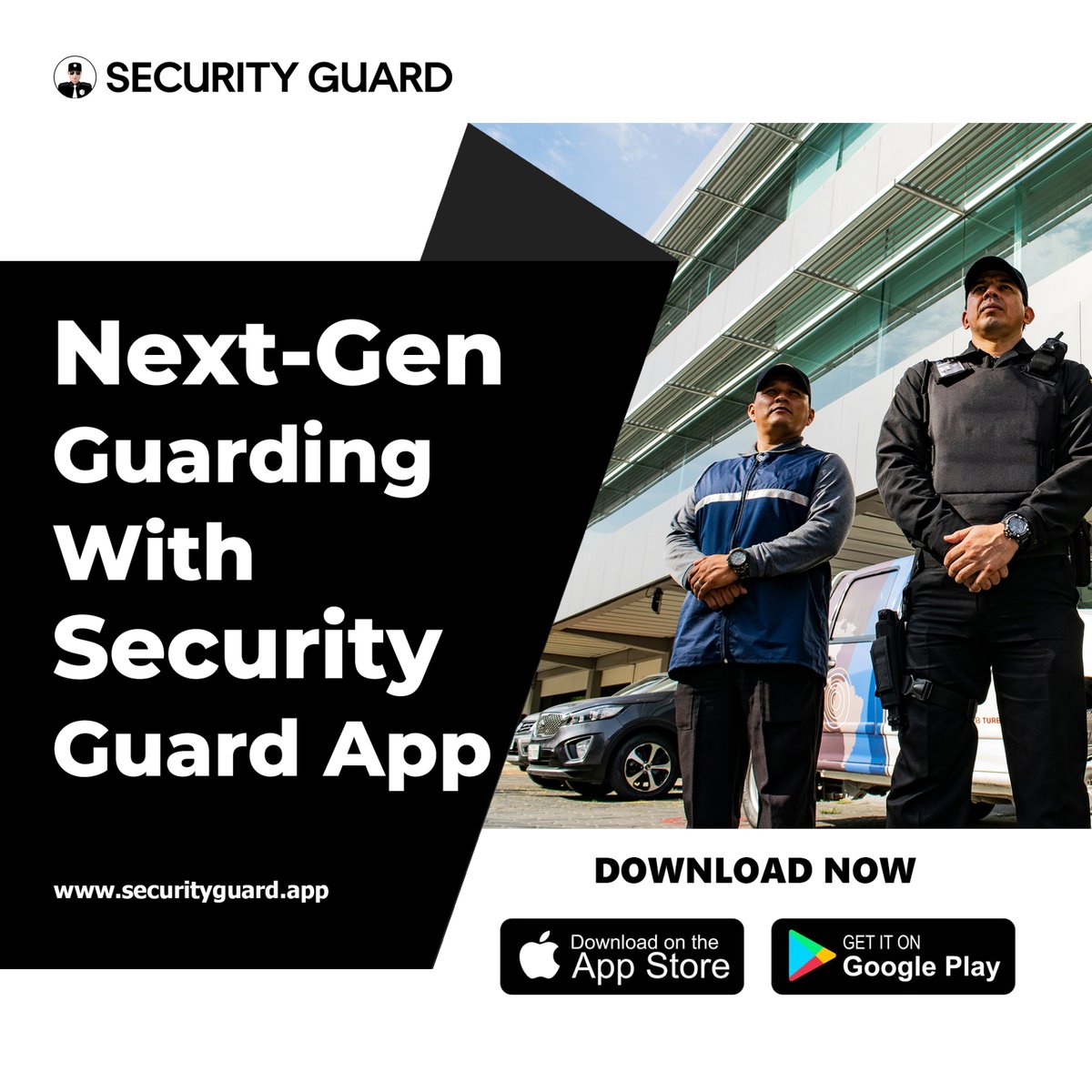 guard_app's tweet image. #SecurityGuardApp is one the most comprehensive and easy-to-use #SecurityGuardManagement platform in the market, designed for you to offer better #SecurityGuardServices.

To know more, click here: securityguard.app

#SecurityPatrol #SecurityServices #SecurityGuard