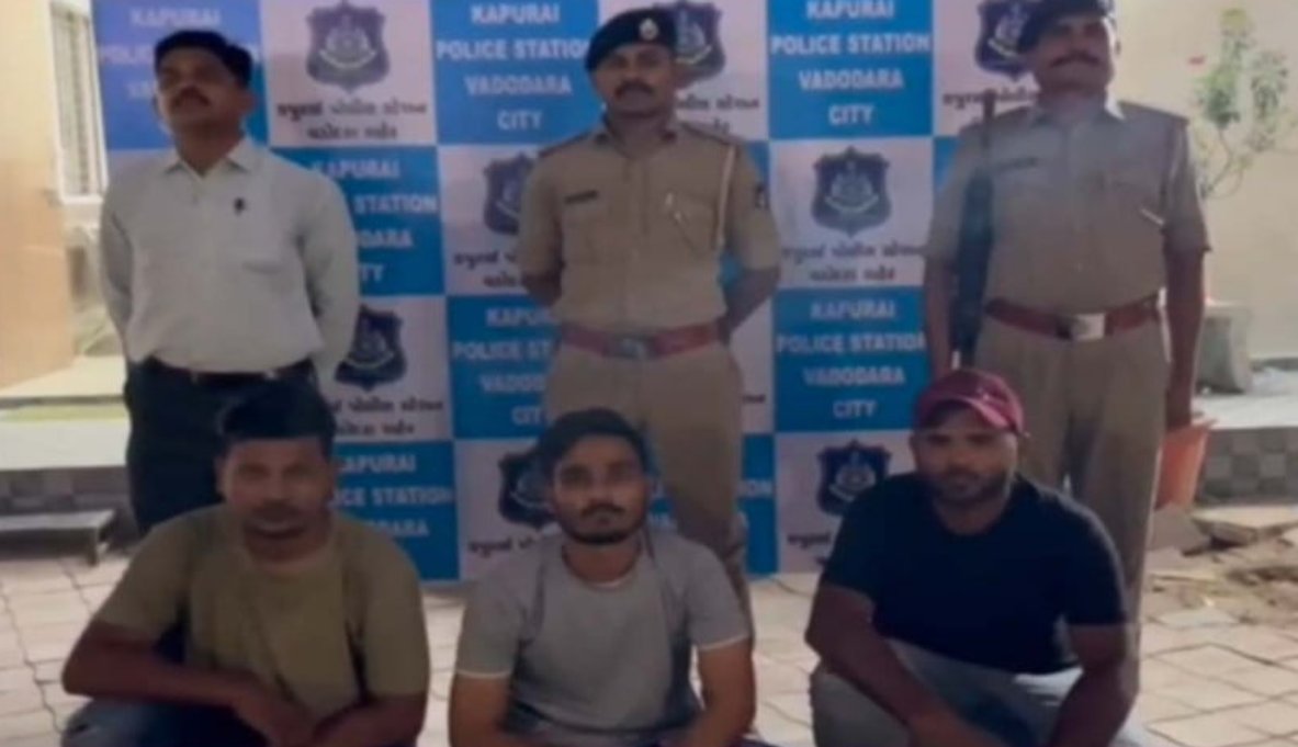 Auto Driver Held for Raping & Forcing Hindu Teen to Convert to Islam in Vadodara