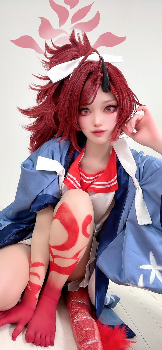 ブルーアーカイブ

レンゲ🐉

#ブルアカ
#BlueArchiveCosplay