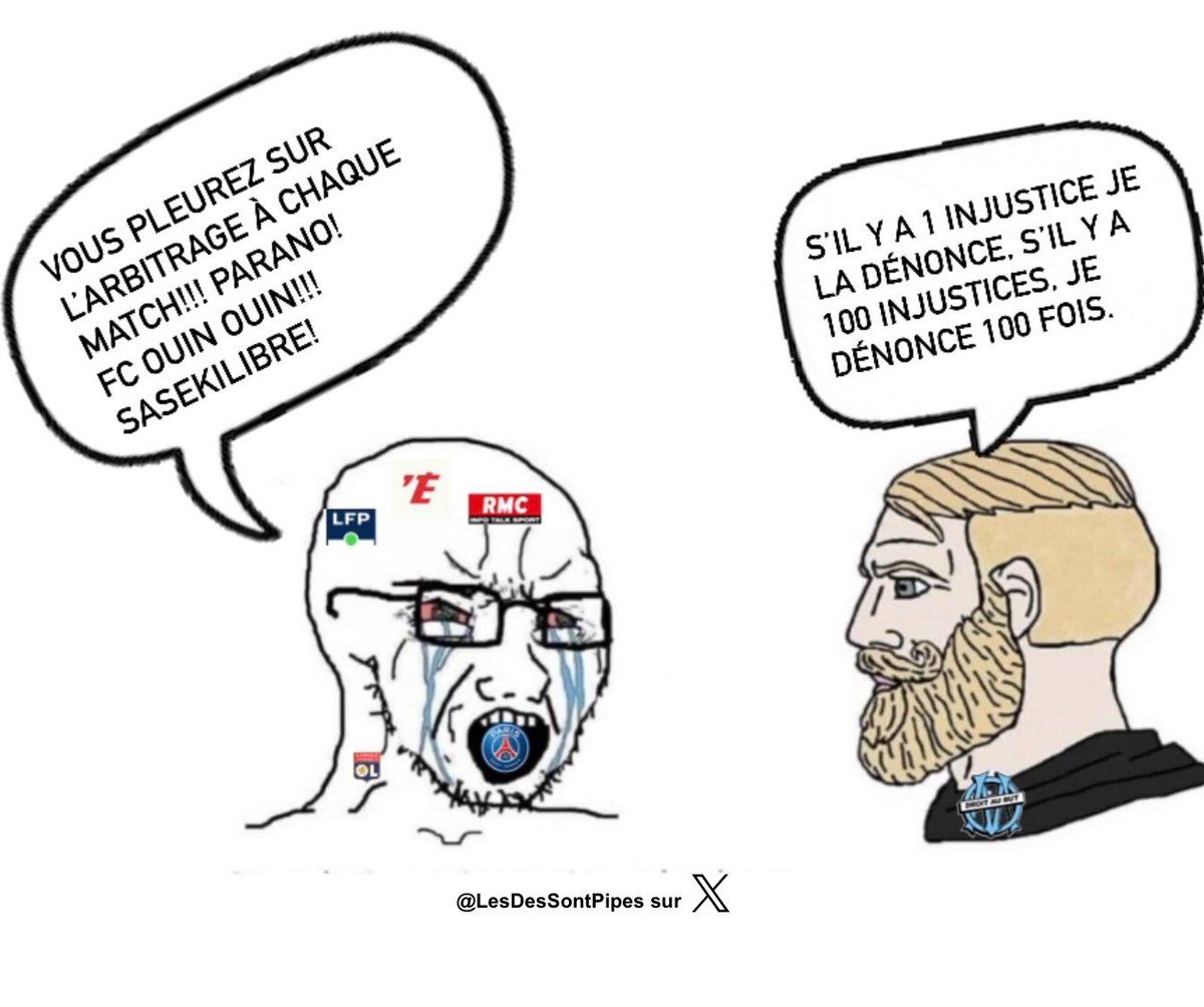 🚨🚨🚨 #TeamOM
Vous avez été très nombreux à me poser la question*, la 1ere partie de la vidéo récap de toutes les graves erreurs d’arbitrage concernant l’OM cette saison sortira ce week-end!

Pardon pour le délai mais il y a tellement à dire, ça prend du temps

*Degun a demandé