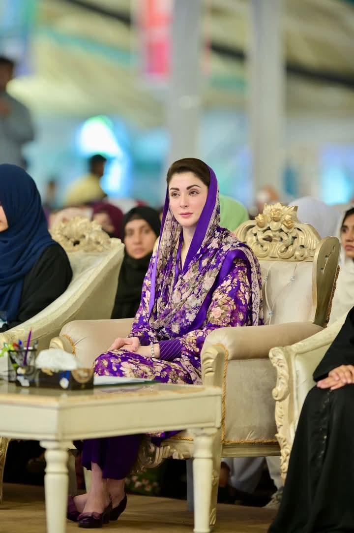 ShafiqeMuhmmad's tweet photo. وزیراعلی پنجاب مریم نواز کی قیادت میں پنجاب ترقی کی طرف گامزن ہے https://t.co/KfNufgwINN
