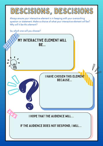 mrs_chudasama's tweet photo. 💬Spoken #Language Booklet (AQA) 💬https://t.co/4CsR7gNmFN

This EIGHT STEP #booklet is interleaved with checkpoints tick lists, action plans, QR codes to relevant links and the #AQA mark scheme.

#TeamEnglish #English #SpokenLanguage #GCSE #Speaking #Listening #Questions https://t.co/r6iYGMfWn9