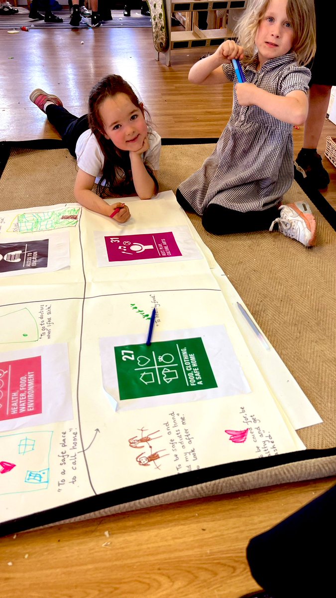 Miss Mackay & Primary 1 tweet media