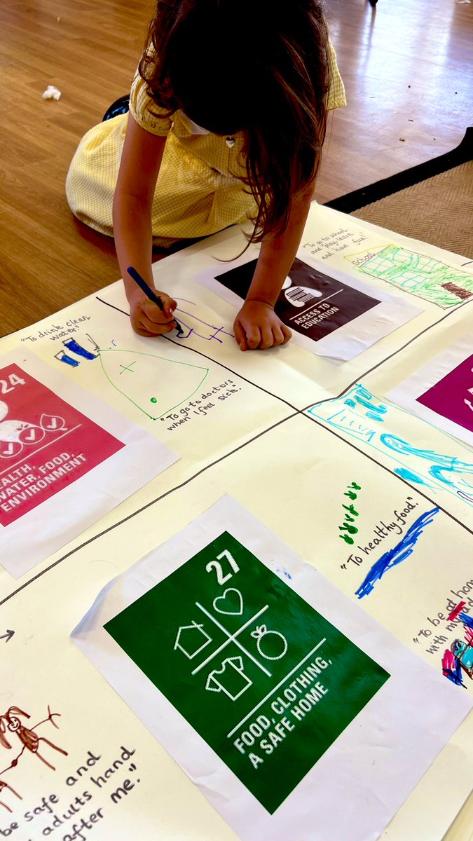 Miss Mackay & Primary 1 tweet media