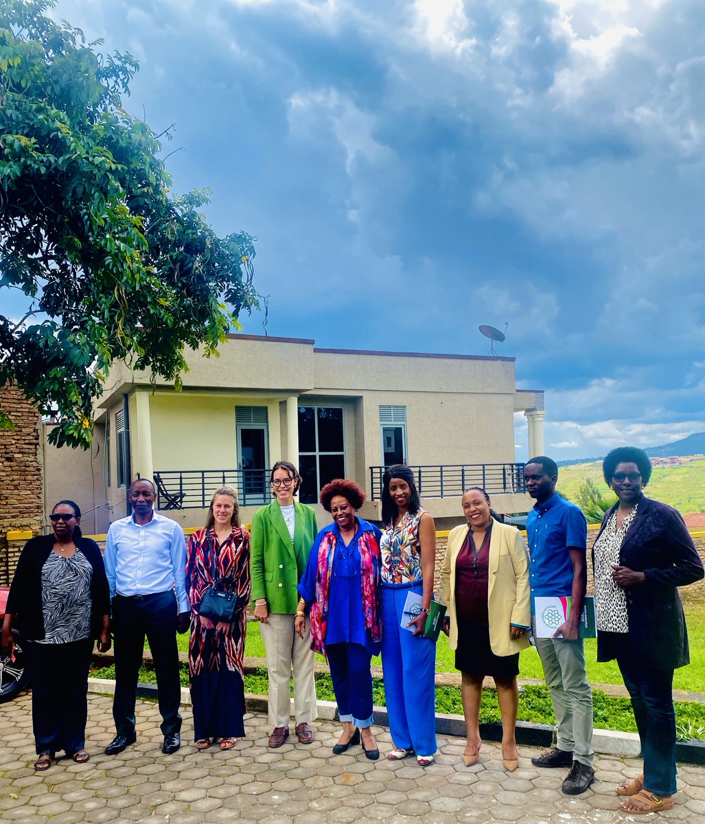 We at <a href="/RwandaWomenNet/">Rwanda Women's Network</a>  sincerely appreciate LuxDev’s visit and the insightful conversations we had around our mission, programs, and the impact of our work in communities.                                                                                     
<a href="/RwandaLocalGov/">Ministry of Local Government | Rwanda</a>