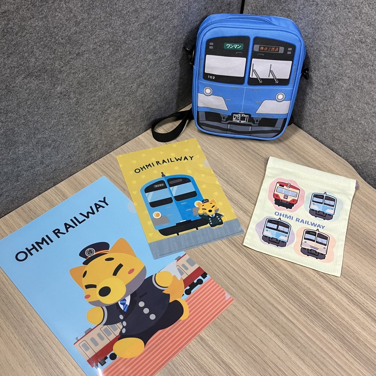 🌟新グッズのご紹介🌟 明日のガチャコンまつりより、新しいグッズを