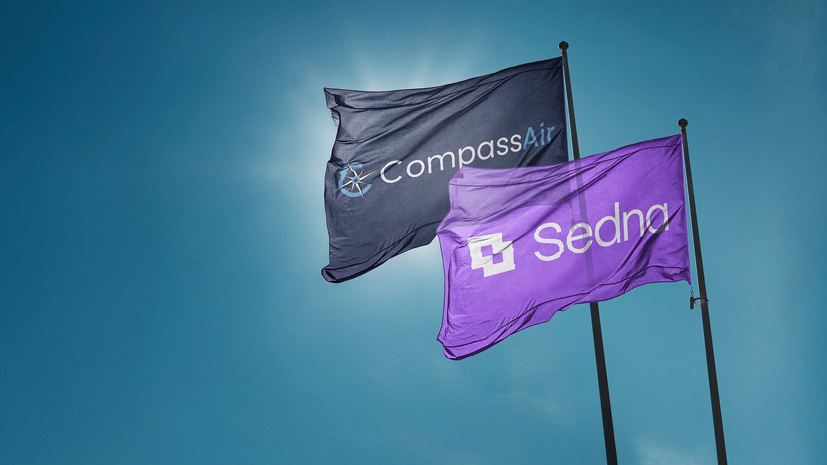 Startup Pirate (@startuppirategr) on Twitter photo Insight Partners-backed Sedna acquires <a href="/CompassAir_/">CompassAir</a>, an Athens-based provider of maritime workflow solutions
sedna.com/resources/sedn⦠Insight Partners-backed Sedna acquires <a href="/CompassAir_/">CompassAir</a>, an Athens-based provider of maritime workflow solutions
sedna.com/resources/sednā¦