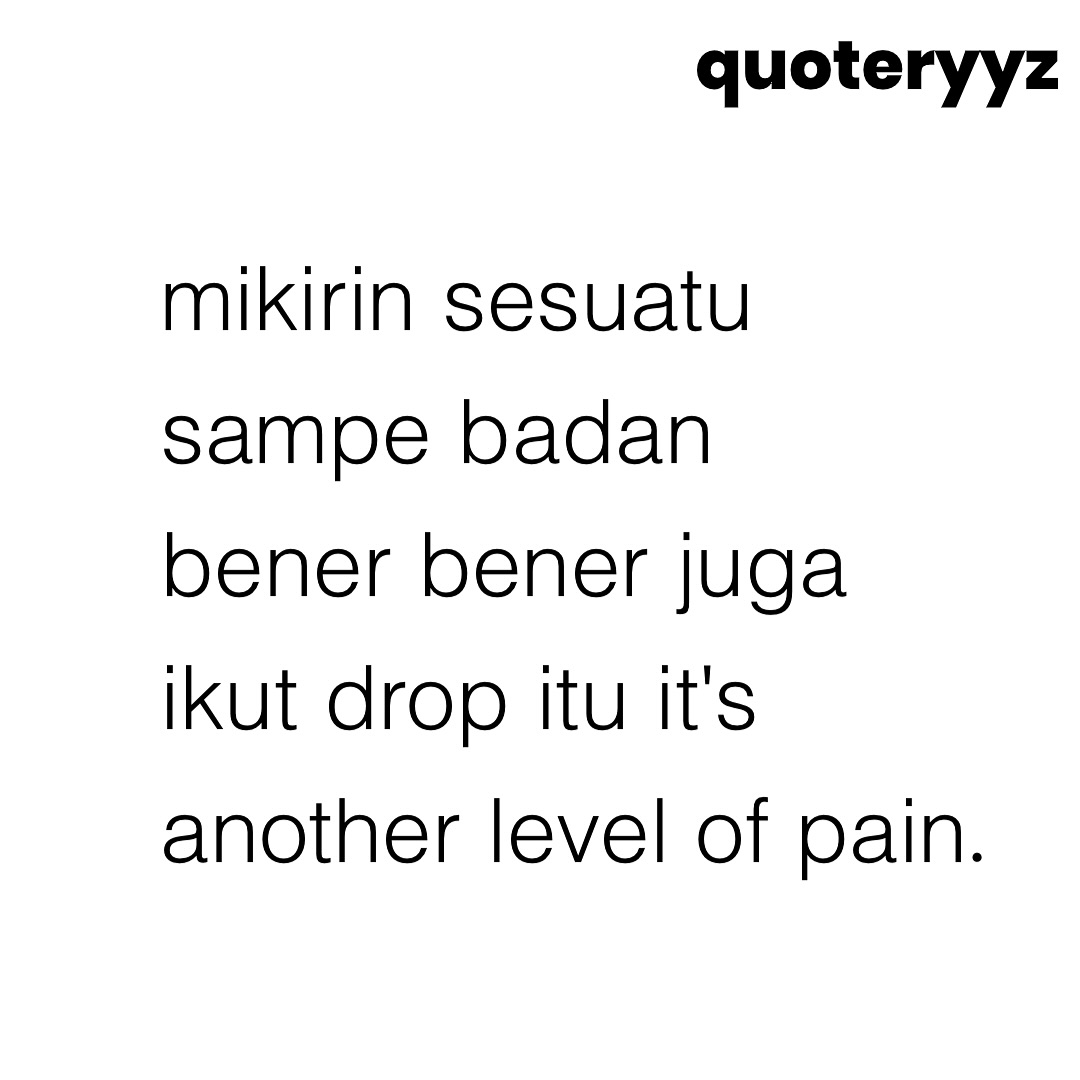 jenackal's tweet image. the rill menyakitkan sih ini.