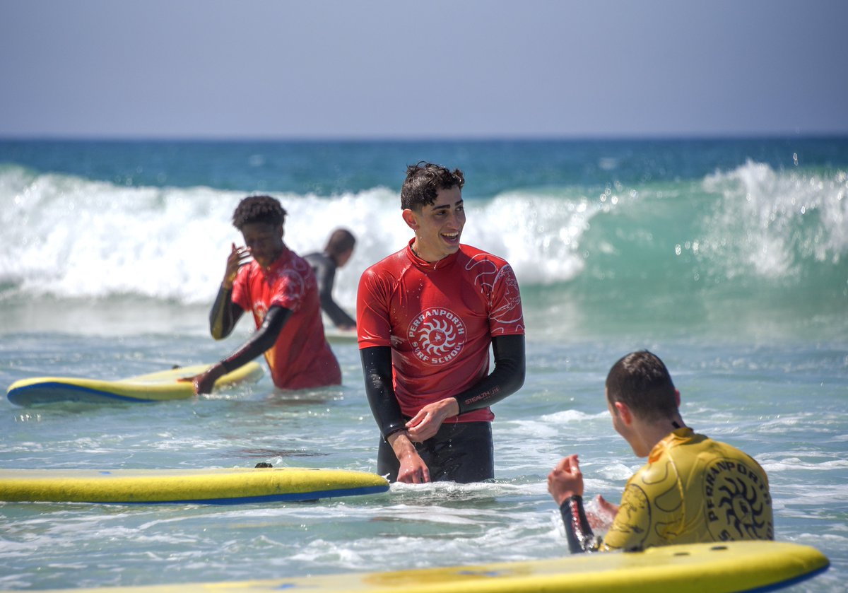 Truro School (@truroschool) on Twitter photo Our boarders took to the waves at the beautiful Perranporth beach for a surfing lesson and had a wonderful time under the guidance of expert instructors from Perran Surf School. truroschool.com/latest-news/bo… #iloveboarding <a href="/BSAboarding/">BSA Boarding</a> #boardingschool Our boarders took to the waves at the beautiful Perranporth beach for a surfing lesson and had a wonderful time under the guidance of expert instructors from Perran Surf School. truroschool.com/latest-news/bo… #iloveboarding <a href="/BSAboarding/">BSA Boarding</a> #boardingschool