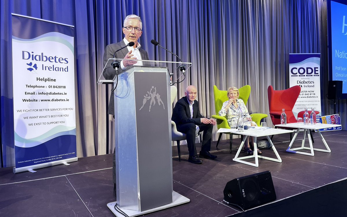 Kate Gajewska (@kate_gajewska) on Twitter photo Last, but not least
Least at #DICE2025: national
Clinical updates from: <a href="/Diabetes_ie/">Diabetes Ireland</a> (Sinead Powell), #languagematters <a href="/TomasPGriffin/">Tomรกs Griffin</a>, National
Paediatric #diabetes audit Prof Nuala Murphy <a href="/noca_irl/">National Office of Clinical Audit</a> and the National
Diabetes Registry <a href="/SDinneen16/">Sean Dinneen</a>. What a great and busy day! Last, but not least
Least at #DICE2025: national
Clinical updates from: <a href="/Diabetes_ie/">Diabetes Ireland</a> (Sinead Powell), #languagematters <a href="/TomasPGriffin/">Tomรกs Griffin</a>, National
Paediatric #diabetes audit Prof Nuala Murphy <a href="/noca_irl/">National Office of Clinical Audit</a> and the National
Diabetes Registry <a href="/SDinneen16/">Sean Dinneen</a>. What a great and busy day!