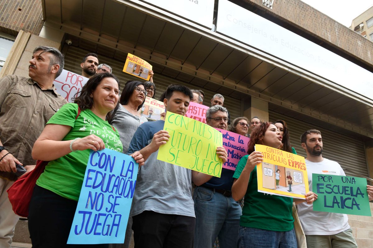 STERM Intersindical tweet media