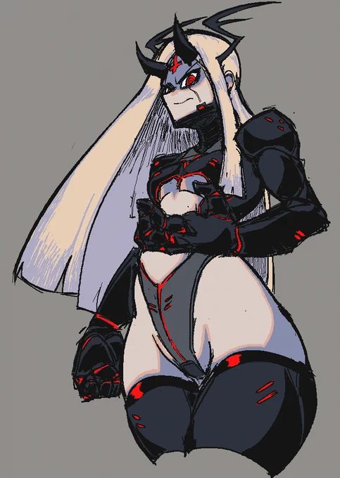 DEVIL GIRL 