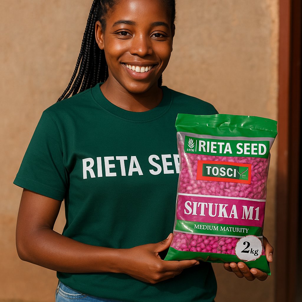 Rieta Seed Tanzania tweet media