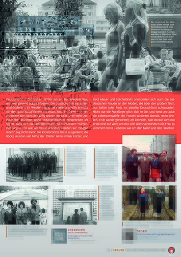 Bundesstiftung Aufarbeitung (@baufarbeitung) on Twitter photo #Wochenendtipp: Seit dem 21. Mai 2025 ist unsere Ausstellung „Frauen im geteilten Deutschland“ auf <a href="/_PointAlpha/">Point Alpha Stiftung</a> zu sehen. Sie beleuchtet die unterschiedlichen Erfahrungen von Frauen in Ost und West – besuchen Sie sie noch bis zum 31. August!
.
Seit über drei Jahrzehnten ist die #Wochenendtipp: Seit dem 21. Mai 2025 ist unsere Ausstellung „Frauen im geteilten Deutschland“ auf <a href="/_PointAlpha/">Point Alpha Stiftung</a> zu sehen. Sie beleuchtet die unterschiedlichen Erfahrungen von Frauen in Ost und West – besuchen Sie sie noch bis zum 31. August!
.
Seit über drei Jahrzehnten ist die