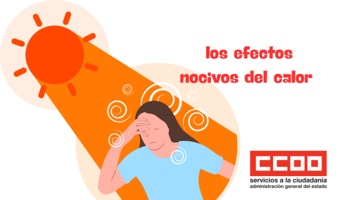 sae_fsc_ccoo's tweet photo. CCOO exige proteger al personal de la Administración General del Estado frente a los efectos nocivos del calor
#ProyectoCalorAdapt #CalorAdapt
Más detalles en:
https://t.co/JmUHIRCaxz https://t.co/3xkARXrexh