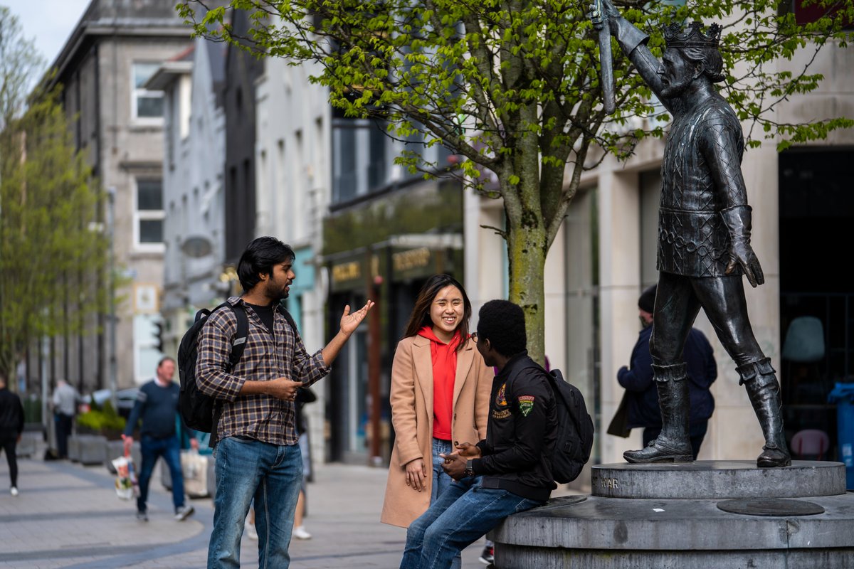 UL Language Centre (@ullangcentre) on Twitter photo Study & Work Programme for Non-EU Students
Gain valuable skills
Explore Ireland
Take an internationally recognised Cambridge Exam
Email Language.Centre@ul.ie for details!
#StudyInIreland #UniversityOfLimerick #LanguageCentre #WorkAndStudy #ExploreIreland Study & Work Programme for Non-EU Students
Gain valuable skills
Explore Ireland
Take an internationally recognised Cambridge Exam
Email Language.Centre@ul.ie for details!
#StudyInIreland #UniversityOfLimerick #LanguageCentre #WorkAndStudy #ExploreIreland