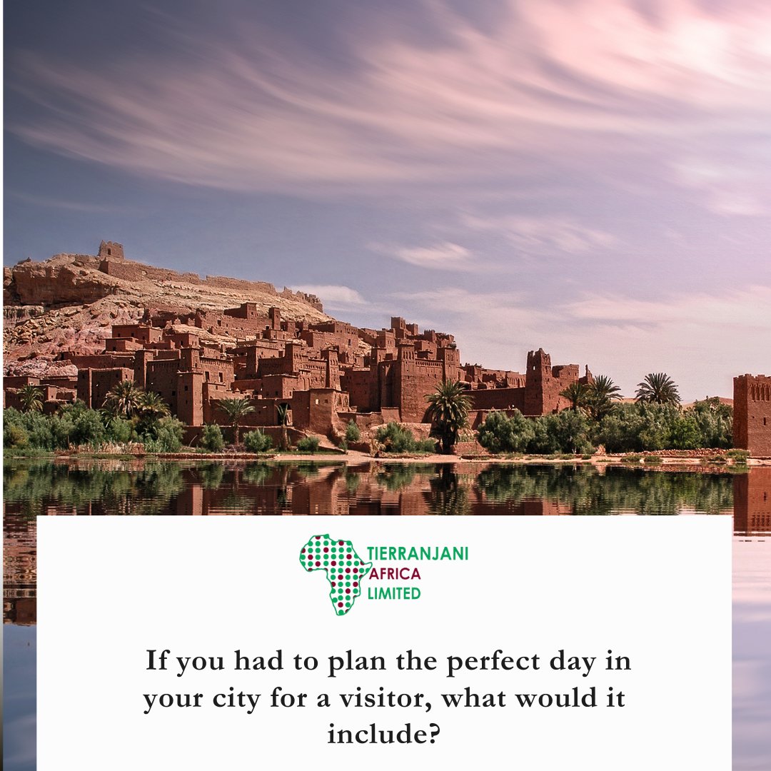 Fun-Friday! Every city has its own special charm. ✨

If you were to craft the ultimate day for a visitor in your hometown, what would be on the itinerary? 

Drop your top attractions, secret spots, and go-to food joints👇