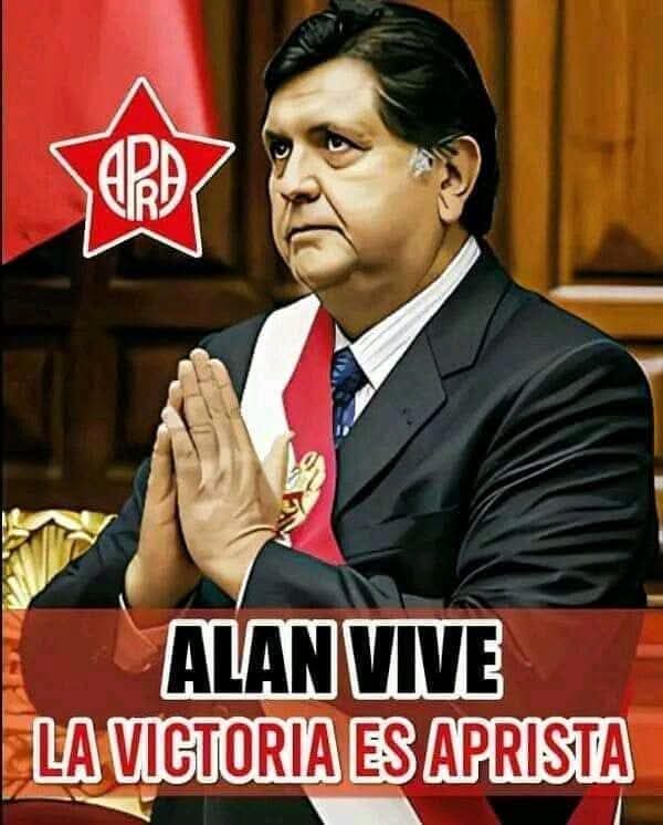 Sara28Jc's tweet photo. Feliz cumpleaños c Presidente @AlanGarciaPeru, muchas gracias por todo cumpita, siempre contigo c Presidente, siempre contigo...
#JusticiaParaAlan
#HoyMañanaYSiempre
#AlanPresidente
#NuncaMuere
#VivaElApra
#VivaVRHT
#101Años https://t.co/mgqqsF6EUo