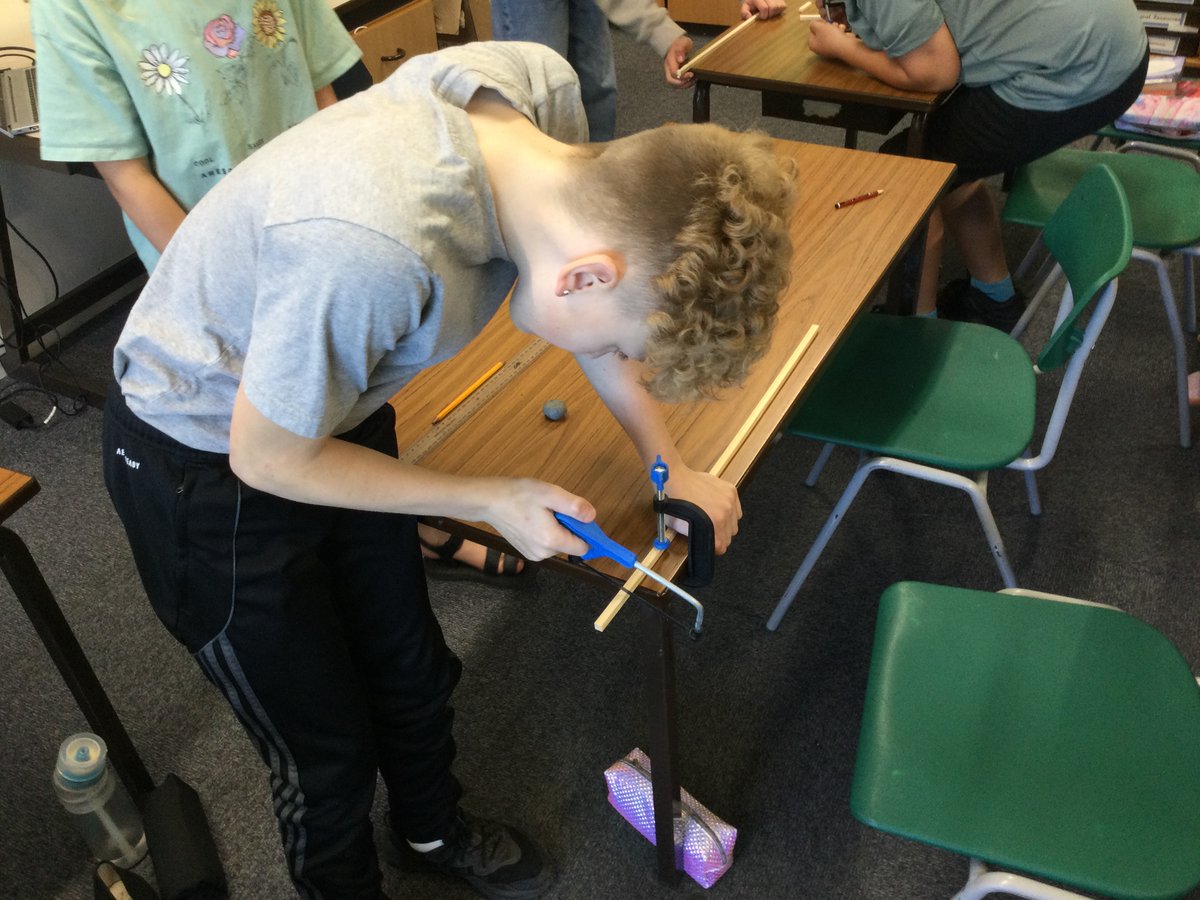 The children in year 6 have been creating prototypes for their night lights in their design and technology lessons.