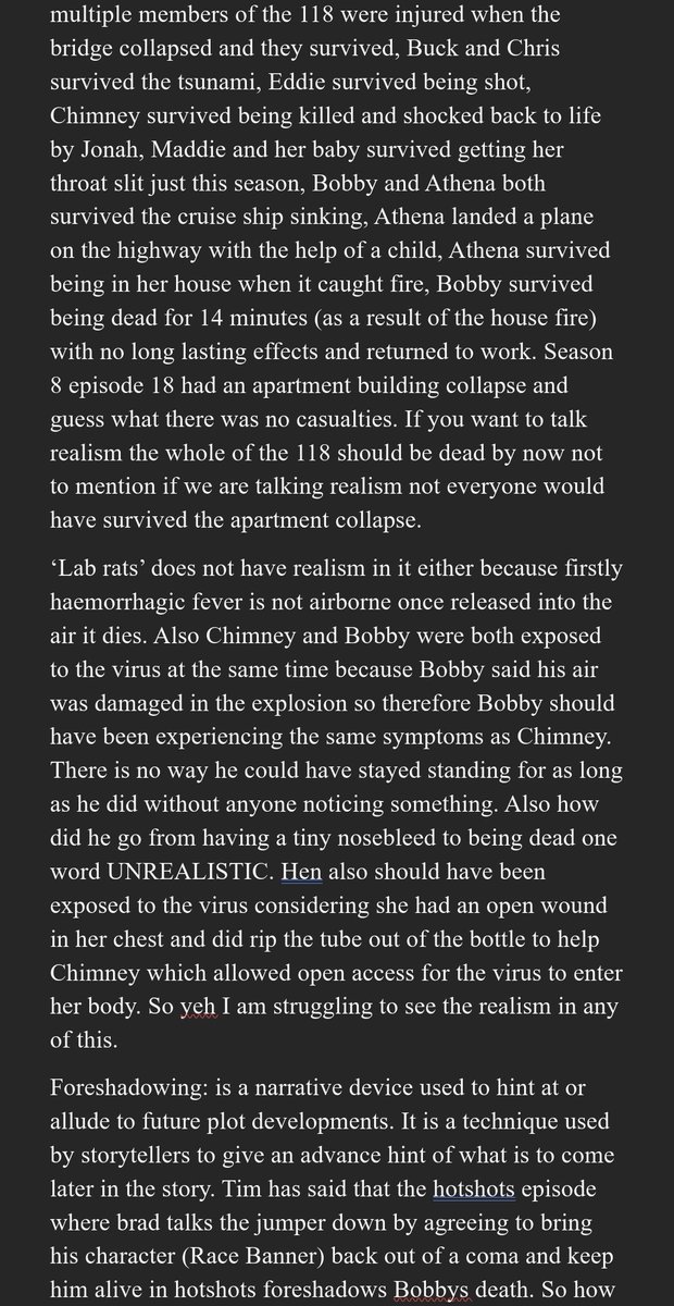 wikixcara's tweet photo. Please read, Please share. Last part in the replies 
#911onABC https://t.co/kxWaJonlDH