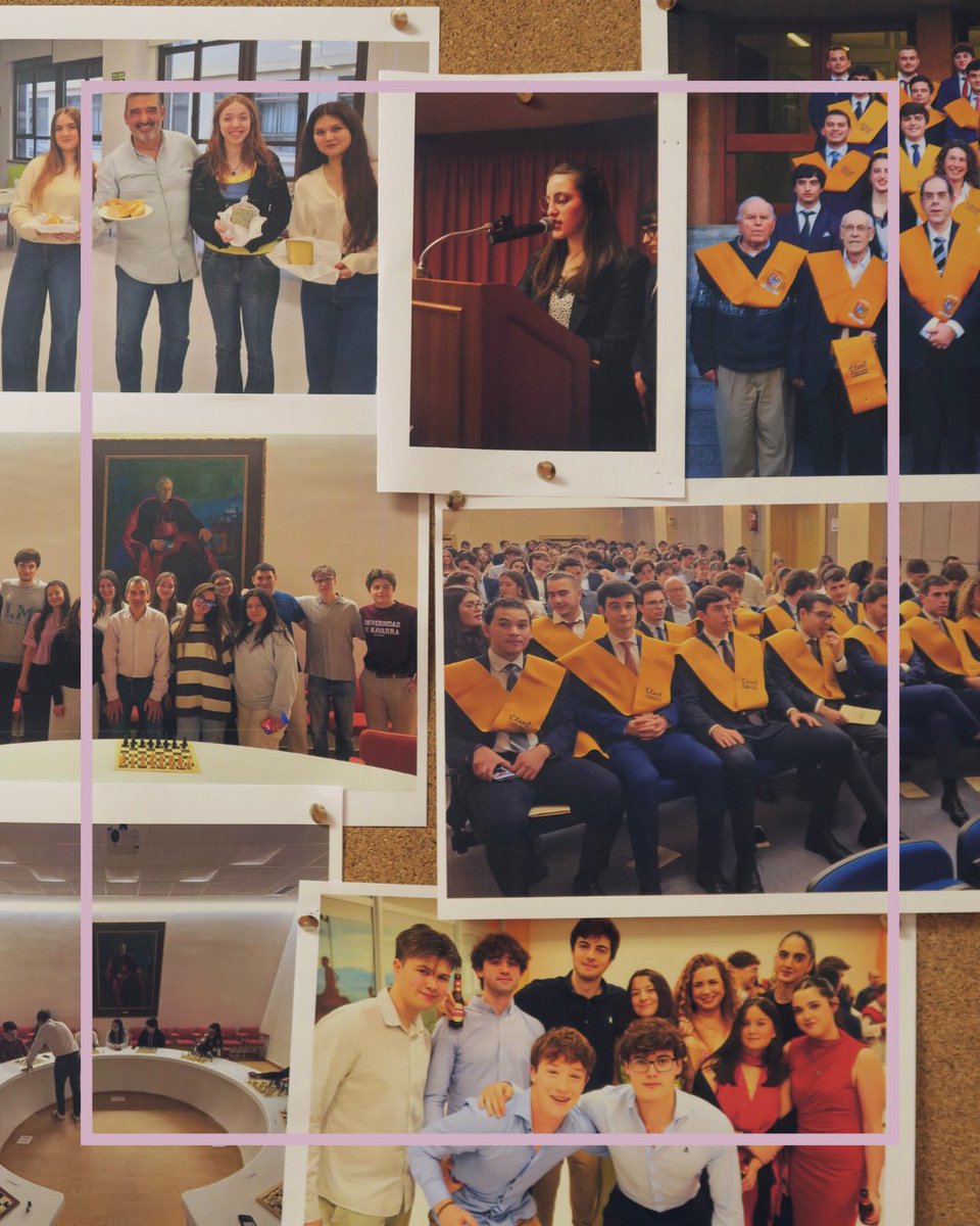 CM Larraona (@cmlarraona) on Twitter photo Ya estamos en mayo y, para muchas personas, el curso académico 2024/2025 ya ha llegado a su fin✍🏽 
Entre nuestros colegiales y colegialas  se respira un aire de nervios, emoción y nostalgia. Son muchos los recuerdos que nos deja este año💭💭
#cmlarraona #estoyaseacaba Ya estamos en mayo y, para muchas personas, el curso académico 2024/2025 ya ha llegado a su fin✍🏽 
Entre nuestros colegiales y colegialas  se respira un aire de nervios, emoción y nostalgia. Son muchos los recuerdos que nos deja este año💭💭
#cmlarraona #estoyaseacaba