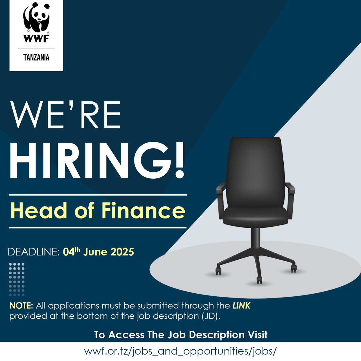 WWF-Tanzania tweet media