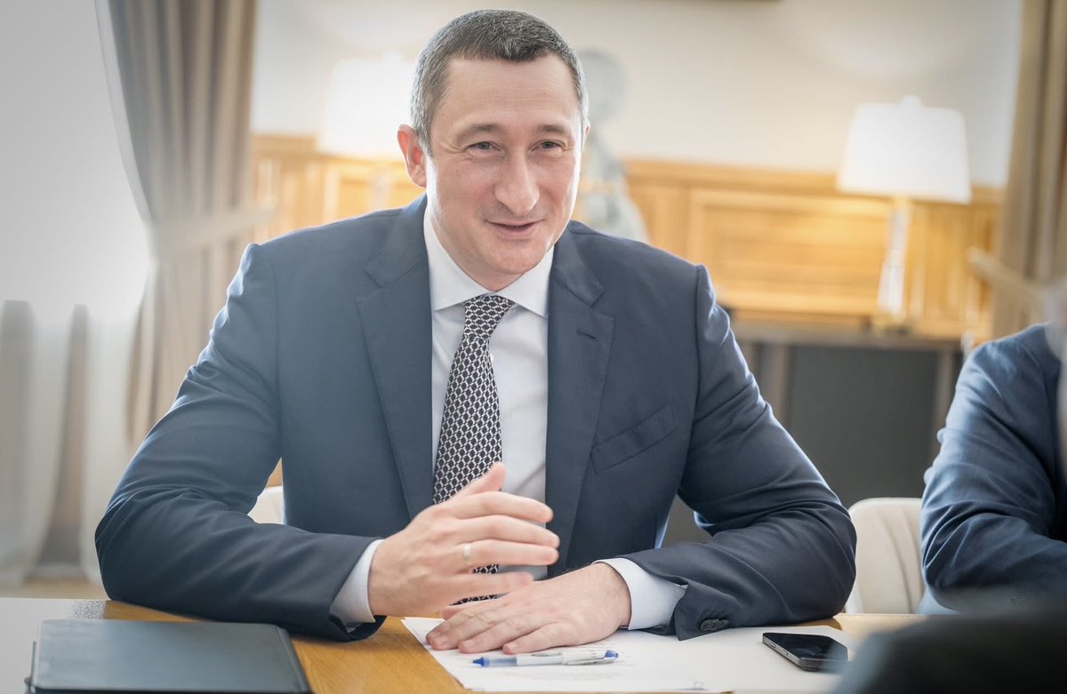 Oleksiy Chernyshov tweet media