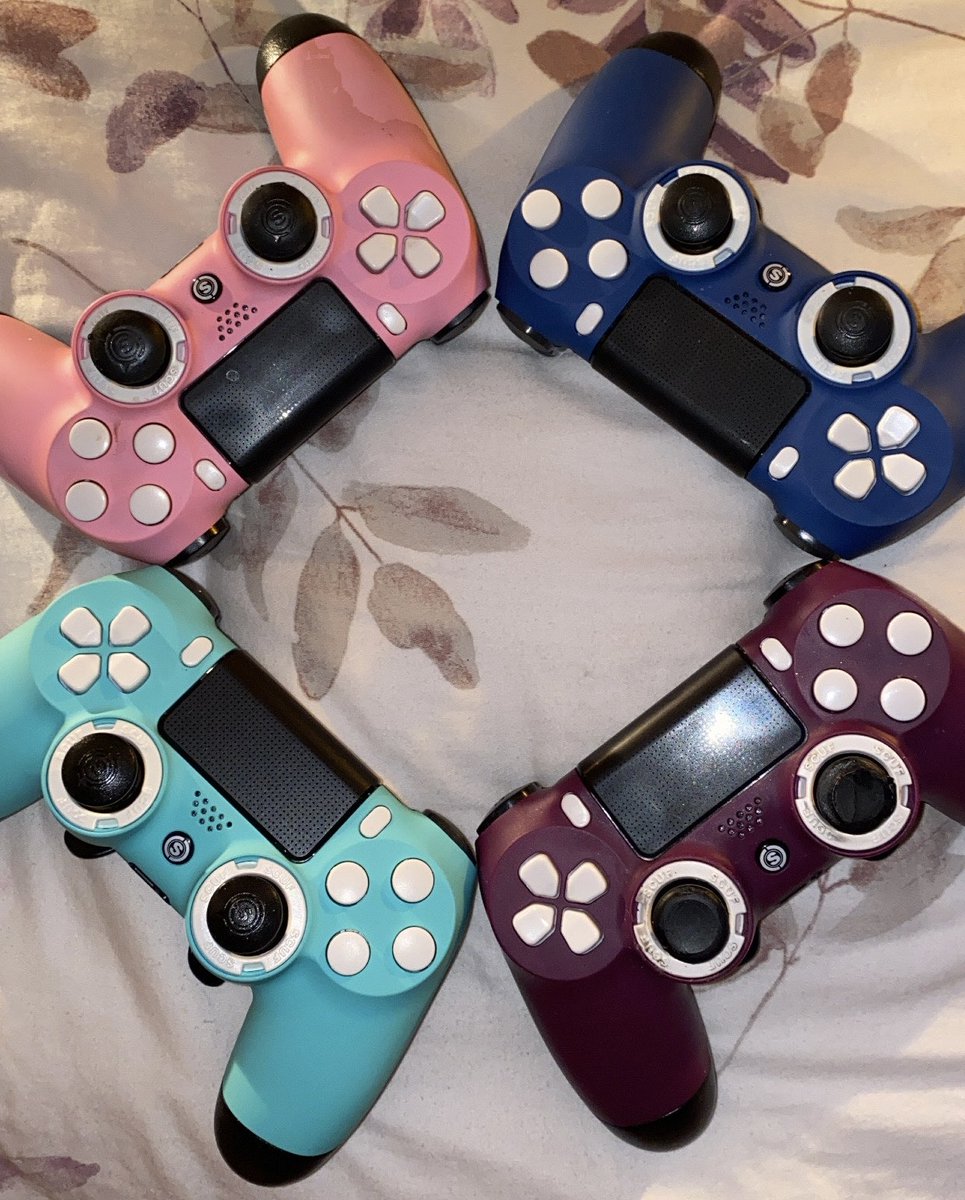 iziarawr's tweet photo. I have been using Scuf Controllers since 2018 and now I am proud to announce that I'll be joining @ScufGaming as an affiliate.

If you would like to support me, please use this link when purchasing your next Scuf - https://t.co/CJvkgz0Zkd https://t.co/vLc1nCBhLy