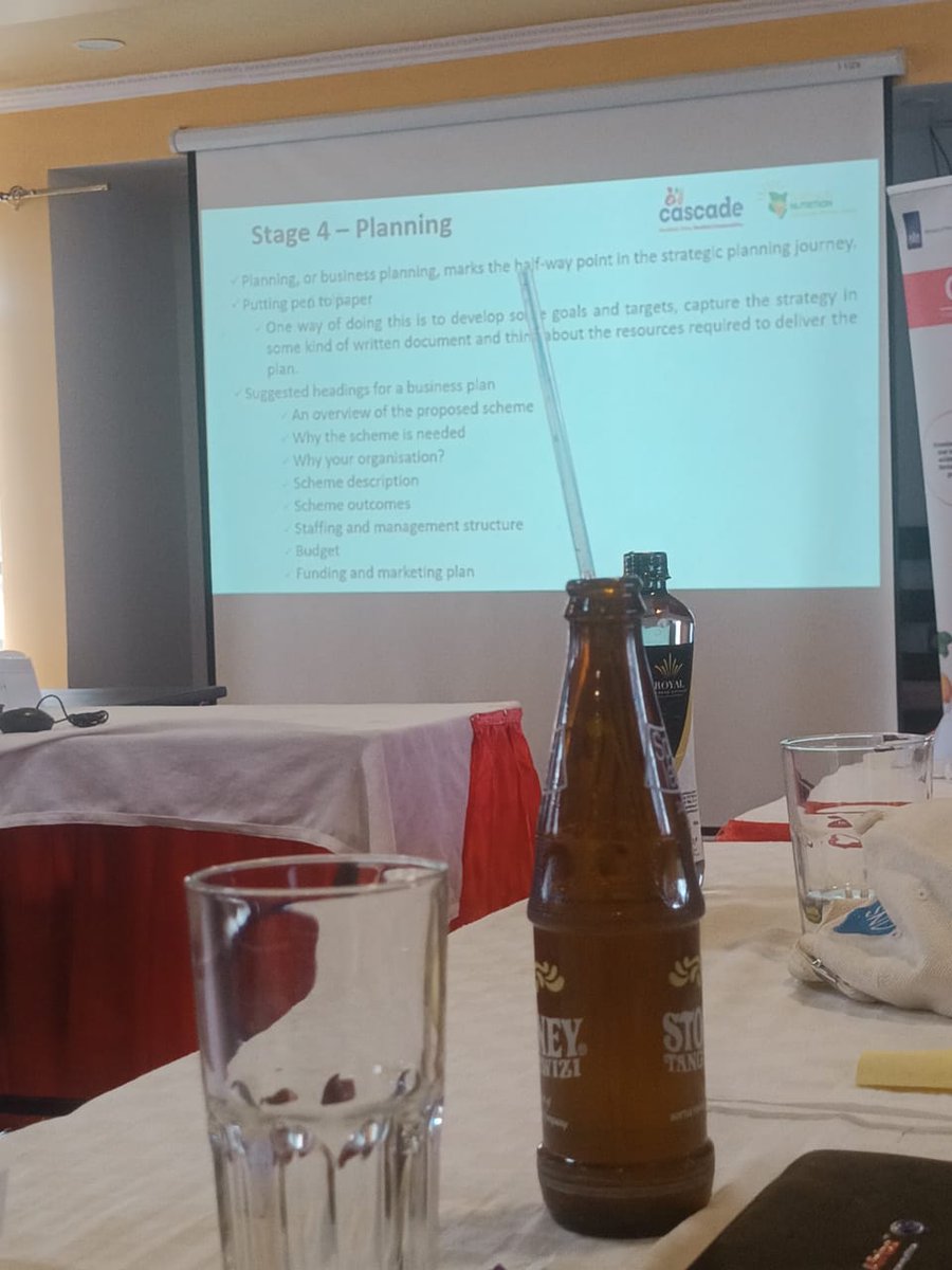 Day 4 of our Cascade Training focused on a powerful theme: Resource Mobilization and Assessing Readiness. Empowering participants with the tools and insights to identify, plan, and secure resources effectively because sustainable impact starts with strategic preparation. #Cascade