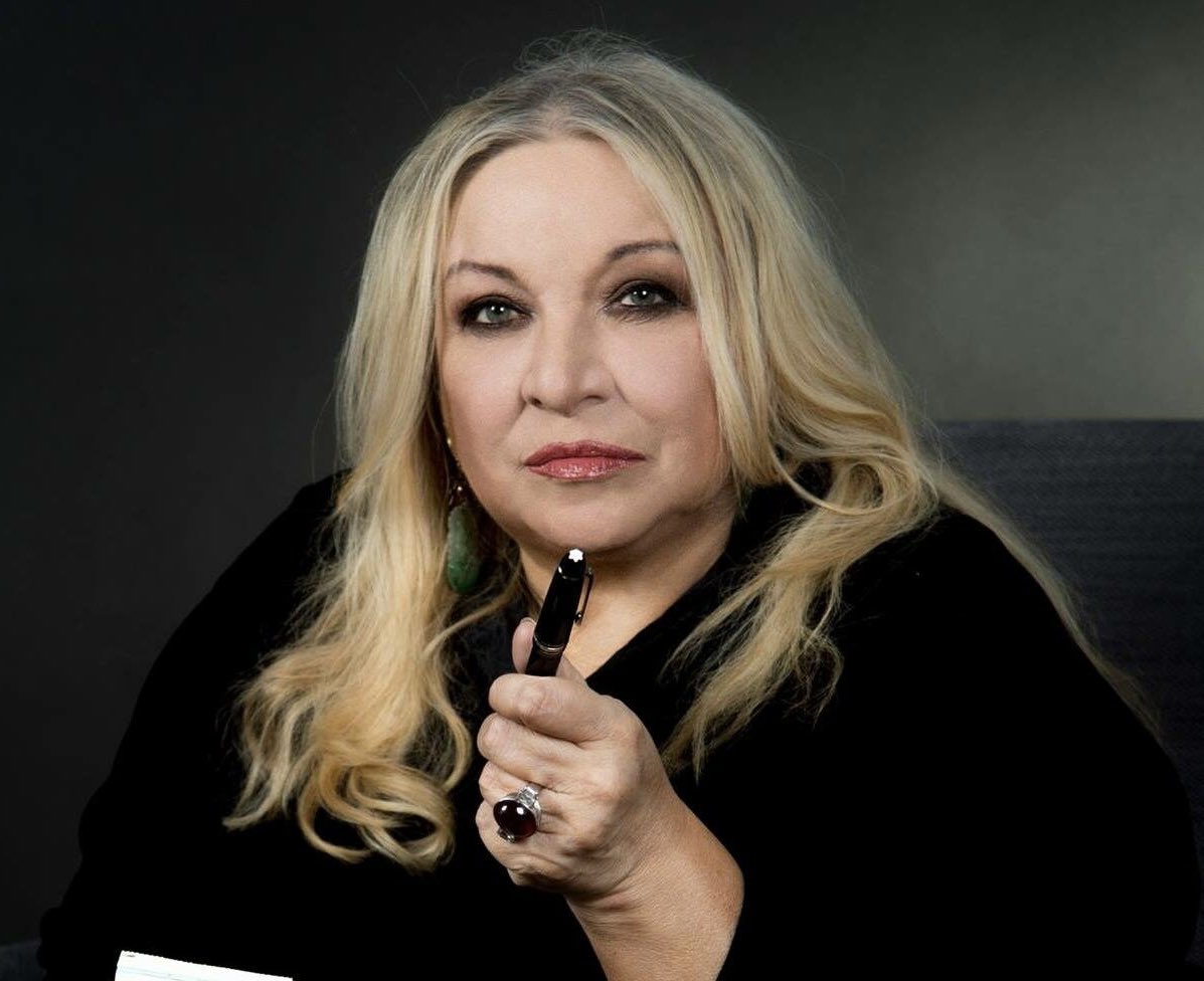 MT_Meli_'s tweet image. Oggi ricorrono due anni dalla scomparsa di Maria Giovanna Maglie, avvenuta il 23 maggio 2023. Grande giornalista, libera pensatrice e donna coraggiosa. La ricordo con profonda ammirazione.