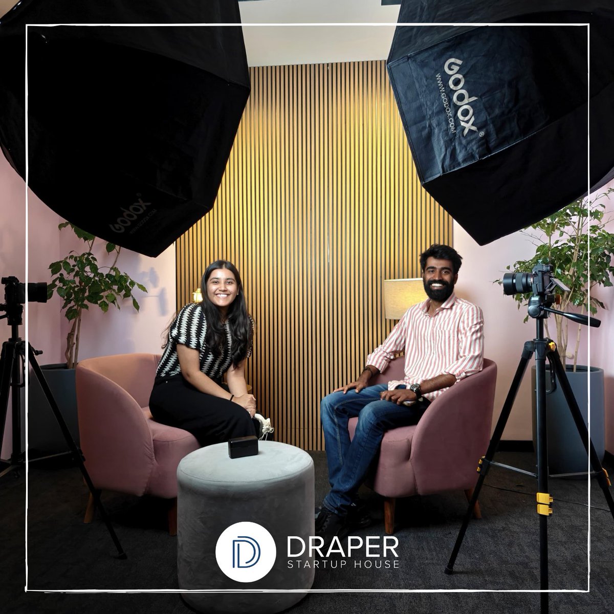 From pitching ideas to building a dream podcast studio the journey of <a href="/WhyMediaa/">WhyMedia - Podcast Production Agency</a> has been nothing short of inspiring! 
We dropped by their new space at the Picxele™ office in HSR and wow… it's a creator’s paradise! 
Got a podcast or media idea? These are your go-to folks.