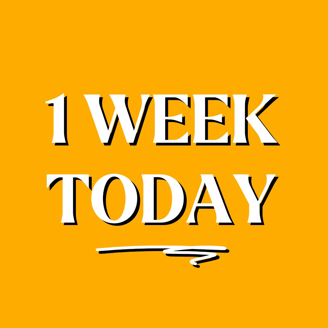 Just ONE WEEK to go! Who are you attending the UK Games Expo with? Tag them in the comments 👇