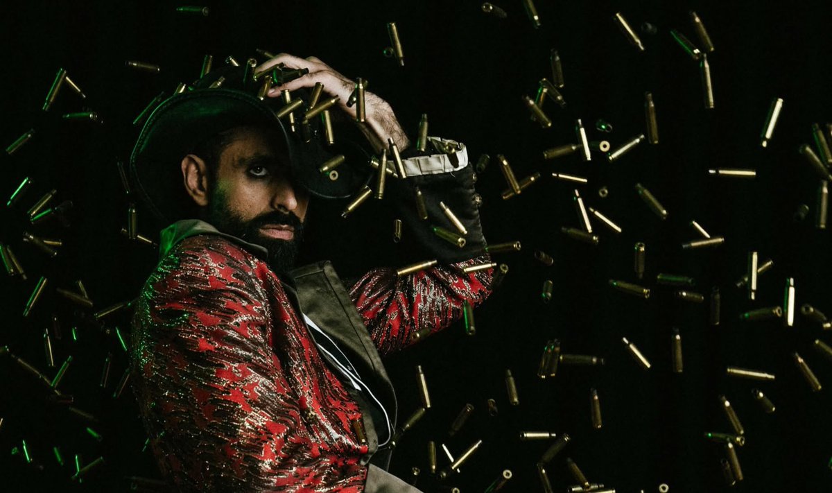 🇵🇸 questo weekend  𝐕𝐨𝐜𝐢 𝐞 𝐦𝐮𝐬𝐢𝐜𝐡𝐞 𝐩𝐚𝐥𝐞𝐬𝐭𝐢𝐧𝐞𝐬𝐢 organizzato da Festival delle Culture e Ravenna Festival
23 maggio 🔹𝑲𝒂𝒎𝒊𝒍𝒚𝒂 𝑱𝒖𝒃𝒓𝒂𝒏 
24 maggio 🔹 𝟒𝟕𝓢𝓸𝓾𝓵 
25 maggio 🔹 ᗷᗩSᕼᗩᖇ ᗰᑌᖇᗩᗪ 
Biglietti a 5€🎟 bit.ly/VociEmusicheda…