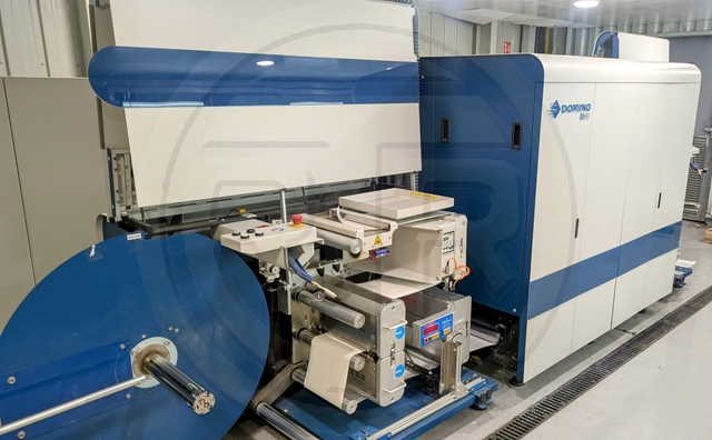 Reel To Reel Int (@reeltoreel_int) on Twitter photo 💥NEW TO THE MARKET - FOR SALE NOW 💥
DOMINO N610i – 411741
Year 2018
Web width 340 mm
5 Colours CMYB +WHITE
To obtain quotation and more information please contact sale:
Tel: +44 (0)1756 748282
email: sales@reeltoreel.co.uk
WhatsApp 00447471753701 💥NEW TO THE MARKET - FOR SALE NOW 💥
DOMINO N610i – 411741
Year 2018
Web width 340 mm
5 Colours CMYB +WHITE
To obtain quotation and more information please contact sale:
Tel: +44 (0)1756 748282
email: sales@reeltoreel.co.uk
WhatsApp 00447471753701