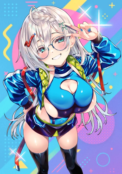 復活のひなちゃんピース! 