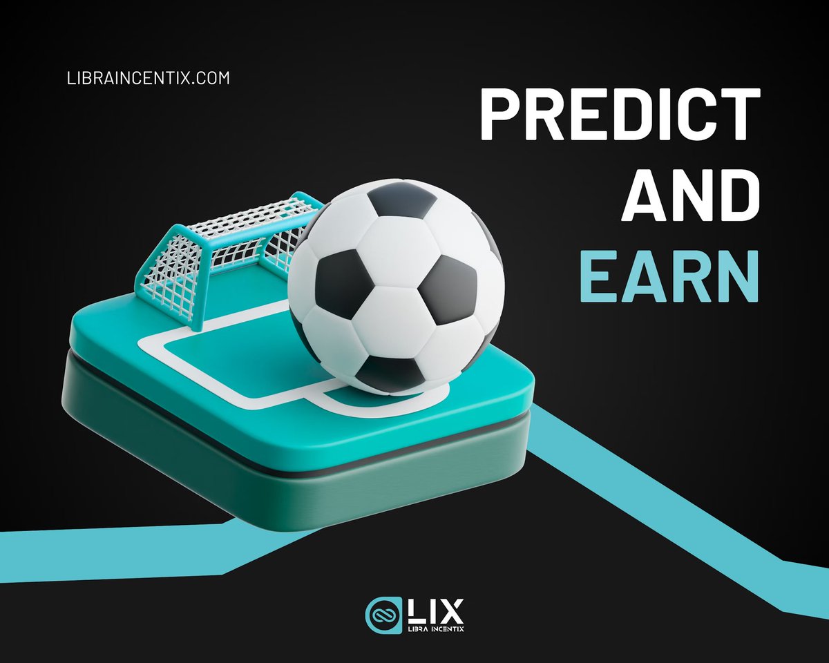 ⚽ Match Day Just Got More Interactive

Our Predictor feature is in development—soon you’ll be able to guess scores, track live games, and earn LIX Points while cheering for your team.

The beta is launching with <a href="/ComAve_Official/">ComAve - Where Fans Win</a> this summer. Real fans. Real rewards.