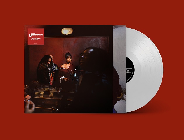 resident (@residentmusic) on Twitter photo JOY CROOKES
Juniper
Ltd White LP / CD
Preorder: resident-music.com/productdetailsā¦
This shop fave returns with an emotionally raw, yet sumptuously soulful, 2nd album, radiating exquisite vocals & luxury musical arrangements
<a href="/joycrookes/">Joy Crookes</a> <a href="/InsanityRecords/">Insanity Records</a> JOY CROOKES
Juniper
Ltd White LP / CD
Preorder: resident-music.com/productdetailsā¦
This shop fave returns with an emotionally raw, yet sumptuously soulful, 2nd album, radiating exquisite vocals & luxury musical arrangements
<a href="/joycrookes/">Joy Crookes</a> <a href="/InsanityRecords/">Insanity Records</a>