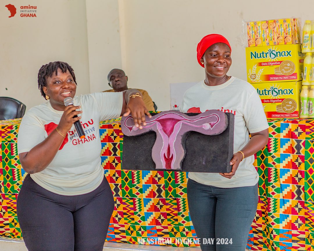 Aminu Initiative Ghana tweet media