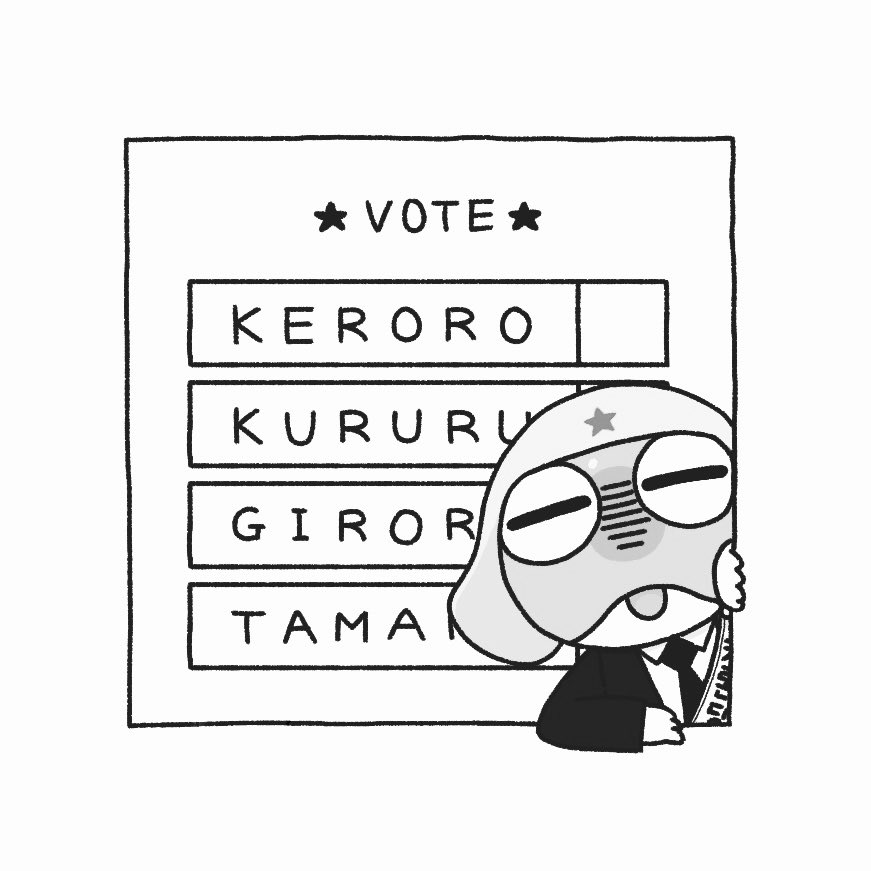 keroringcho's tweet photo. https://t.co/5V3IHEFCYB