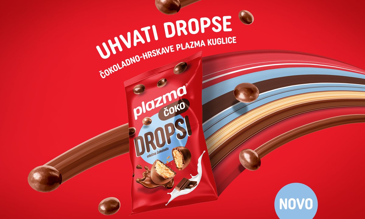 Plazma lansirala Dropse, Friday ih uhvatio! advertiser-serbia.com/plazma-lansira…