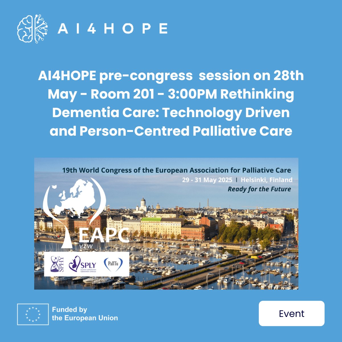 AI4HOPE PROJECT tweet media