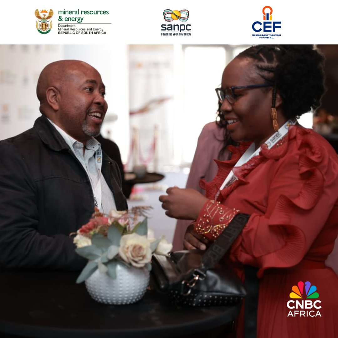 [EVENT] From the poised leadership of Thami Nkadimeng guiding the programme, to the presence of Minister <a href="/GwedeMantashe1/">Gwede Mantashe</a> , and the many delegates who gathered, today’s SANPC launch brought together visionaries and leaders to celebrate the beginning of a new era in South Africa’s