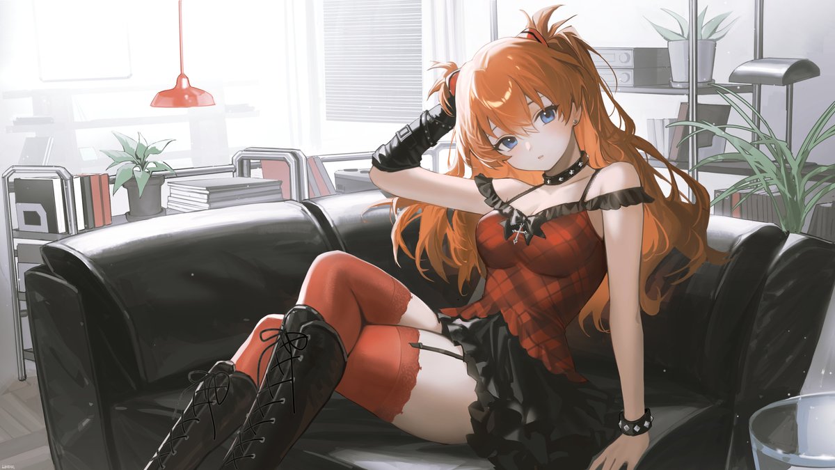 アスカ
#evangelion