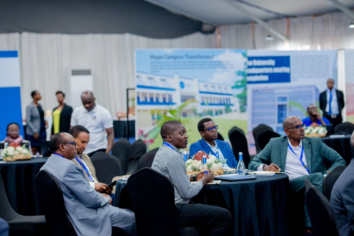 Happening Now: The 2025 Australia-Africa Universities Network #AAUN Africa Forum is officially underway! Over the next 2 days, top academics, policymakers, industry leaders &amp; researchers from across continents will discuss the transformative power of #AI; exploring how it can