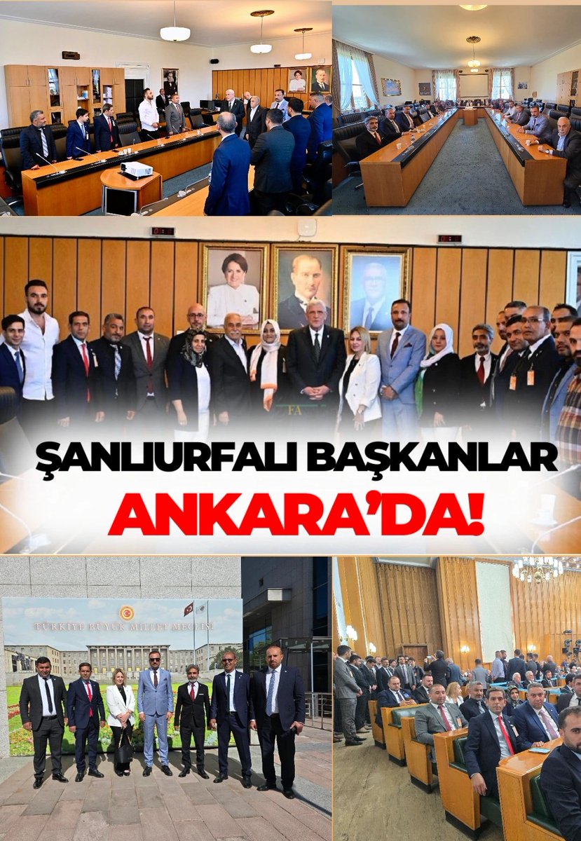 Bir HAYALİMİZ Var Sana Sözümüz Var...#ŞANLIURFA

<a href="/AliErogllu/">Ali £roğlu</a> <a href="/aefakibaba/">Dr. Ahmet Eşref FAKIBABA</a> <a href="/ayyuceturkestas/">Dr. Ayyüce Türkeş Taş</a> <a href="/DeryaDogan0606/">Derya Doğan</a> <a href="/emelsevim63/">Emel Sevim</a> <a href="/ErolKarapinar/">Erol Karapınar</a> <a href="/iyiparti/">İYİ Parti</a> <a href="/iyiparti_urfa/">İYİ PARTİ Ş.URFA İL BAŞKANLIĞI,</a> <a href="/MDervisogluTR/">Müsavat Dervişoğlu</a> <a href="/HasanToktasTR/">Hasan Toktaş</a>