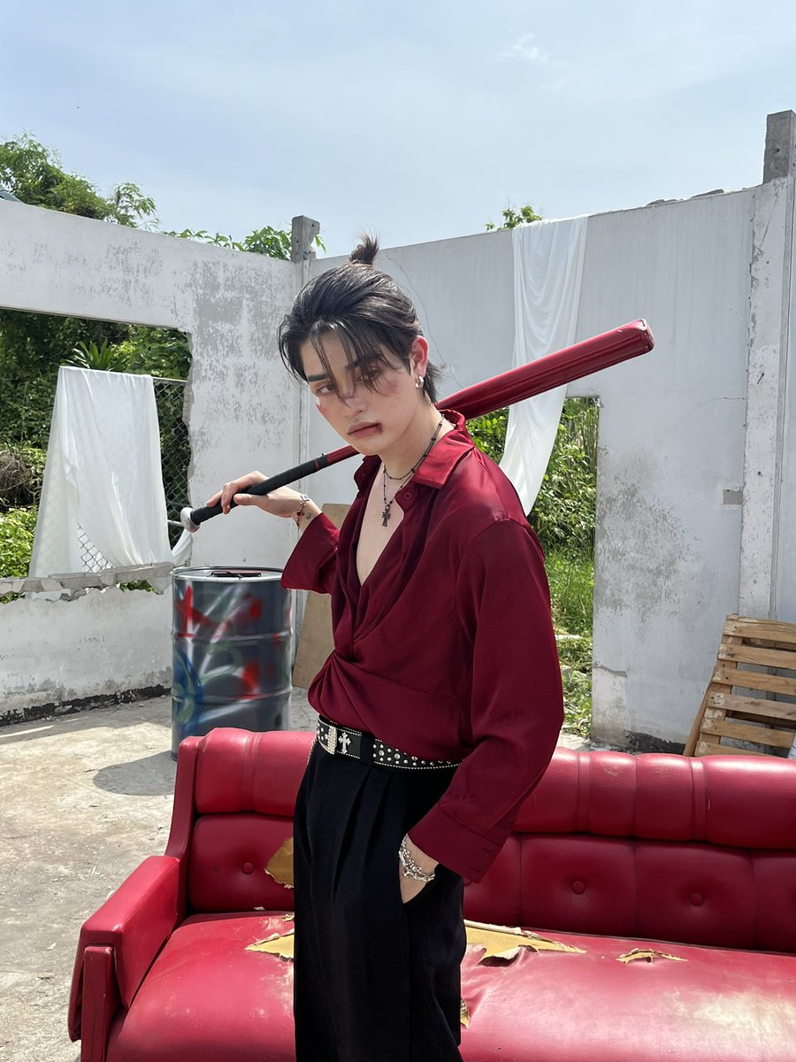 อยากเท่เหมือนโตเกียวรีเวนเจอร์ แต่ได้แค่โตเกียวหน้าโรงเรียน #ศัตรูหัวใจ