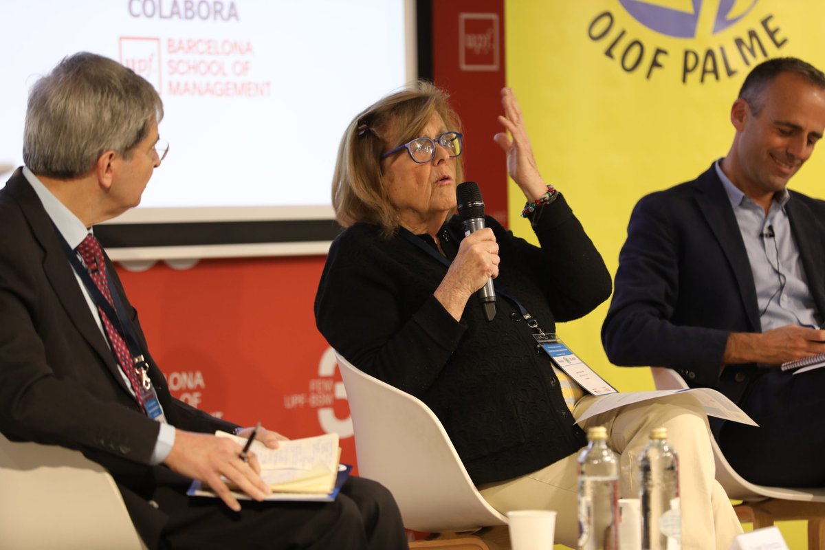 Fundació Campalans (@fcampalans) on Twitter photo 🌍El passat divendres 16 de maig, la <a href="/FundacioOlof/">Fundació Internacional Olof Palme</a> va celebrar el V Seminari sobre Geopolítica: Un món en canvi.
🧠La jornada va reunir experts, acadèmics i representants institucionals per analitzar els reptes de la geopolítica global.
Resum al web👉fcampalans.cat/activitats_det… 🌍El passat divendres 16 de maig, la <a href="/FundacioOlof/">Fundació Internacional Olof Palme</a> va celebrar el V Seminari sobre Geopolítica: Un món en canvi.
🧠La jornada va reunir experts, acadèmics i representants institucionals per analitzar els reptes de la geopolítica global.
Resum al web👉fcampalans.cat/activitats_det…