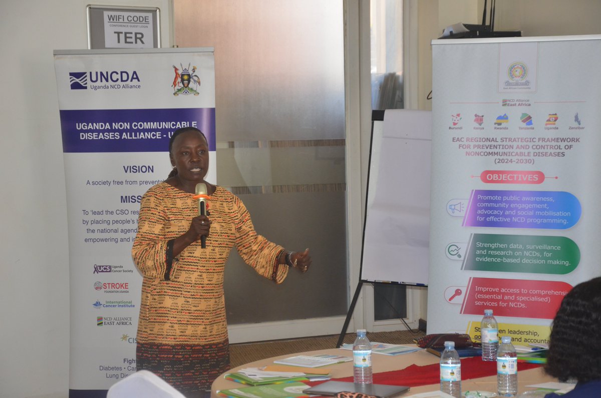 Uganda NCD Alliance (@uncdaug) on Twitter photo Commitment and Insights from such powerful leaders in the NCD space is only an assurance that implementation of the framework is more than possible in East Africa. <a href="/eancdalliance/">NCD Alliance East Africa</a> <a href="/RwandaNCDA/">Rwanda NCD Alliance</a> <a href="/ncdalliance/">NCD Alliance</a> <a href="/tancda/">Tanzania NCD Alliance</a> <a href="/NCDAllianceKe/">NCD Alliance Kenya</a> <a href="/DNCDA/">Danish NCD Alliance</a> Commitment and Insights from such powerful leaders in the NCD space is only an assurance that implementation of the framework is more than possible in East Africa. <a href="/eancdalliance/">NCD Alliance East Africa</a> <a href="/RwandaNCDA/">Rwanda NCD Alliance</a> <a href="/ncdalliance/">NCD Alliance</a> <a href="/tancda/">Tanzania NCD Alliance</a> <a href="/NCDAllianceKe/">NCD Alliance Kenya</a> <a href="/DNCDA/">Danish NCD Alliance</a>